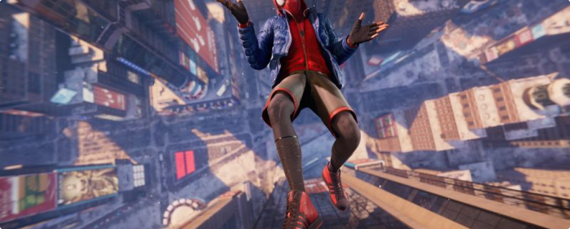 Spider-man
